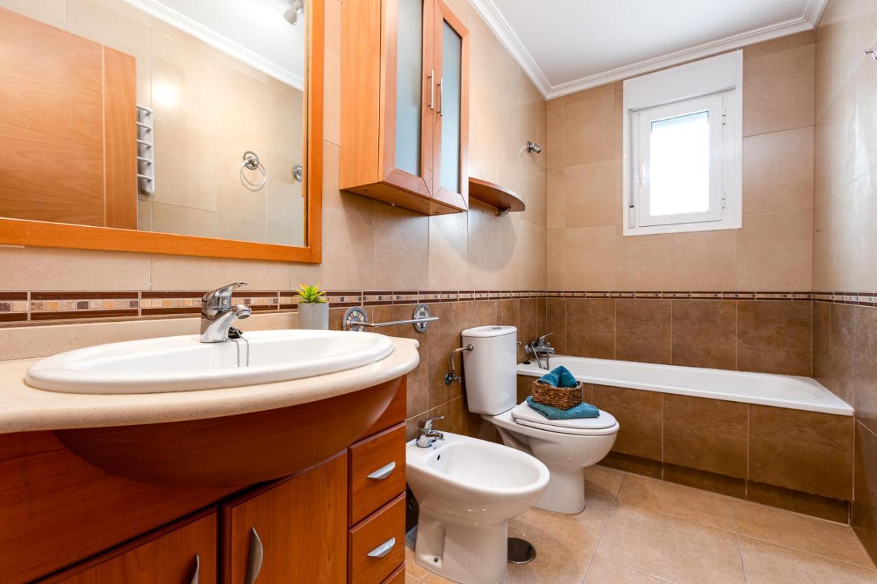 Sunny Casita, Torrevieja, Modern 2 Bed Top Floor Apartment Exteriör bild
